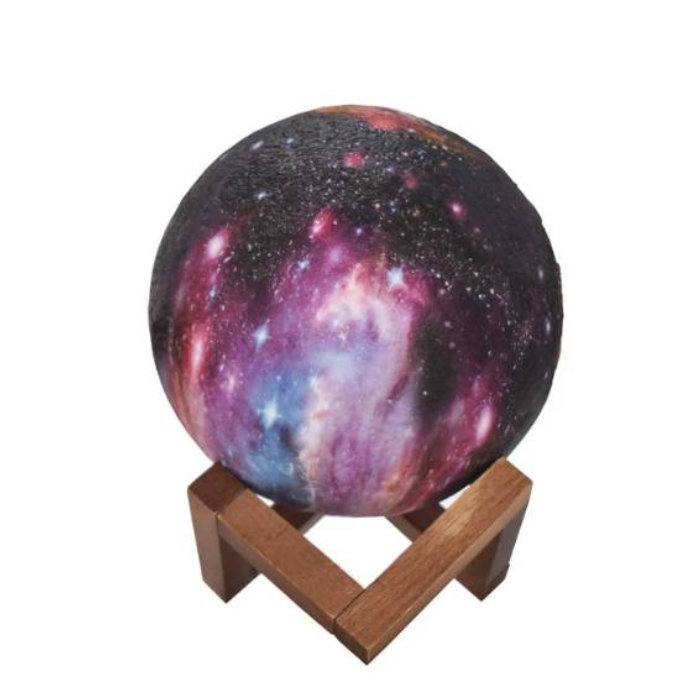 Humificador redondo de galaxia